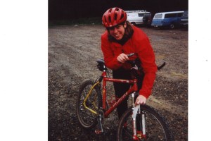 8My new fork; Tiger Mountain, spring 2000 8My new fork; Tiger Mountain, spring 2000