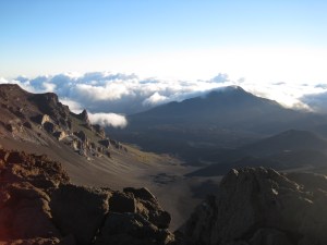 Haleakala Cinders