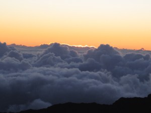 Haleakala Sunrise